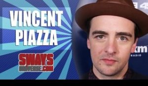 Vincent Piazza Talks "Boardwalk Empire" And "Jersey Boys"