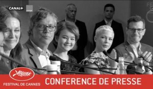 WONDERSTRUCK - Conférence de Presse - VF - Cannes 2017