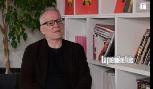 Thierry Frémaux se souvient de Cannes : sa première fois