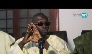 Accusations contre Cheikh Amar: Serigne Khassim Mbacké descend Serigne Ahma...