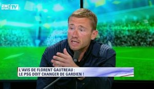 D’après Florent Gautreau, le PSG doit changer de gardien