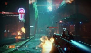 Destiny 2 : REPLAY DE l'Avant-première en direct de l'expérience de jeu