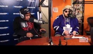 Alex Wiley's Turn To Freestyle Live on Sway in the Morning