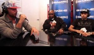 SwaySXSW: DJ Drama on Signing New Artists, Tech N9ne Gifts Sway + How Nipsey Stays Prepared