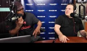 Jeff Garlin says "Monogamy is BS" on Sway in the Morning