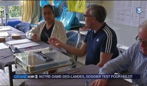 Notre-Dame-des-Landes : un dossier test pour Nicolas Hulot