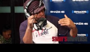 A&R Room with Special Guest Buckshot on Sway in the Morning