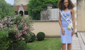 VIDEO. Miss France 2017 et Sylvie Tellier à Châteauroux