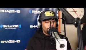 PT. 1 Steely One & Rain Freestyle on Sway in the Morning