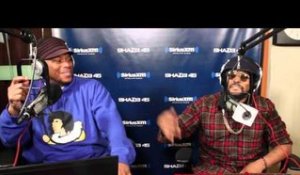 ScHoolboy Q's Freestyles over the 5 Fingers of Death AGAIN on Sway in the Morning