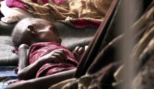 Somalie: les enfants, premières victimes de la sécheresse (CICR)