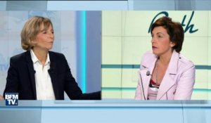 Marielle de Sarnez: "Le PS et Les Républicains sont des partis en fin de cycle"