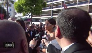 Festival de Cannes : la première montée des marches de Rihanna !