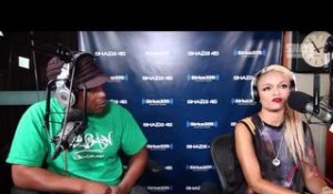 PT 1. Charli Baltimore and Trick Trick on Collaborating together on Sway in the Morning