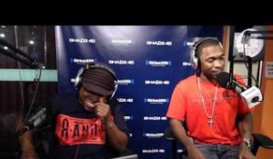 Jay Pharoah Imitates Lil Wayne in a Hilarious Freestyle on Sway in the Morning