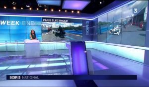 Paris : deuxième Grand Prix de Formule E