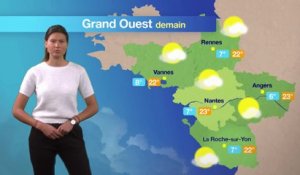 Prévisions météo pour la journée du dimanche 21 mai