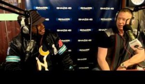 Gary Owen Demonstrates a New Style of Freestyles on Sway in the Morning