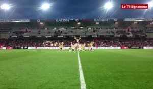 EAG. Les twirleuses de Grâces ont encore assuré le show !