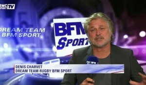 Charvet : "Montpellier a craqué face au Racing 92"
