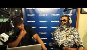 Ma$e and Sway's Full Interview