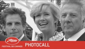 THE MEYEROWITZ STORIES (NEW & SELECTED ) - Photocall - VF - Cannes 2017