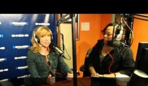 PT 1. Leeza Gibbons Talks Alzheimer's Disease on First Aid with Kelly Kinkaid on #SwayInTheMorning