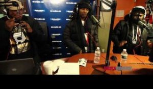 Freeway and Neef Buck Perform "Numbers" on #SwayInTheMorning