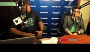Rico Rodriguez from Modern Family Talks How He Began Acting on Sway in the Morning