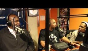 Shaq and Comedian Capone Compare Women and Crack Jokes on #SwayInTheMorning