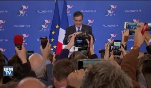 Campagne présidentielle: qui va garder les 3 millions d’euros du candidat Fillon?