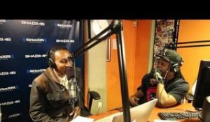Evitan Performs "What's the Happs" Live on #SwayInTheMorning