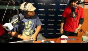 R-Mean Talks Collab with Joe Budden on #SwayInTheMorning