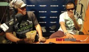 3 Things We Didn't Know About B.o.B on #SwayInTheMorning