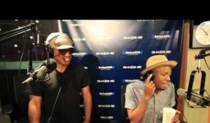 Donnis Freestyles Over the 5 Fingers of Death on #SwayInTheMorning