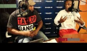 Tommy Davidson Speaks on What Went Wrong with "In Living Color" on #SwayInTheMorning
