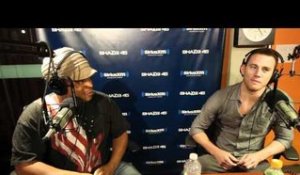 Channing Tatum speaks on his evolution as an actor on #SwayInTheMorning