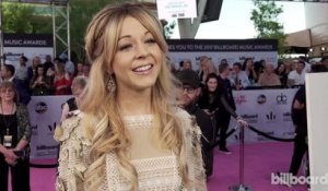 Lindsey Stirling Talks New 'Brave Enough' Documentary and Favorite Summer Song | Billboard Music Awards 2017