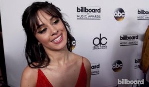 Camila Cabello On Her Debut Performance as a Solo Artist | Billboard Music Awards 2017