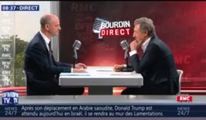 Quand Jean-Michel Blanquer répond à la moue de Najat Vallaud-Belkacem