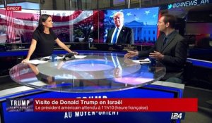 Edition Spéciale | Visite de Trump en Israël | Partie 1 | 22/05/2017