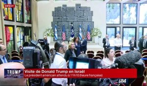 Edition Spéciale | Visite de Trump en Israël | Partie 2 | 22/05/2017