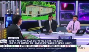 La vie immo: Quels sont les avantages du mobil home - 22/05