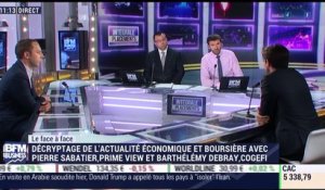 Barthélémy Debray VS Pierre Sabatier (1/2): Que faudrait-il pour que les marchés européens repartent à la hausse ? - 22/05