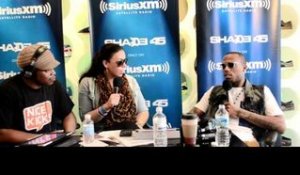 Sway SXSW Takeover 2012: B.o.B talks about being an MC vs. being an Artist