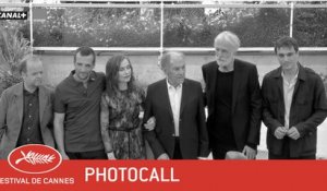 HAPPY END - Photocall - EV - Cannes 2017