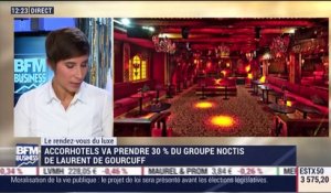 Le Rendez-vous du Luxe: Accorhotels s'octroie une part de Noctis - 22/05