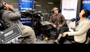 ERICK SERMON PERFORMS "GOLD DIGGER" & SAYS HE WANTS HIP HOP TO HAVE MORE CATEGORIES