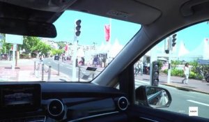 Cannes : En voiture avec... Nahuel Perèz Biscayart