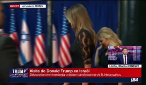 Donald Trump en Israël: Quelle sera la stratégie américaine au Moyen-Orient ?